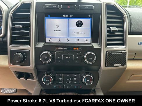 Used 2019 Ford F350 Lariat w/ Lariat Value Package AWD/4WD image 21