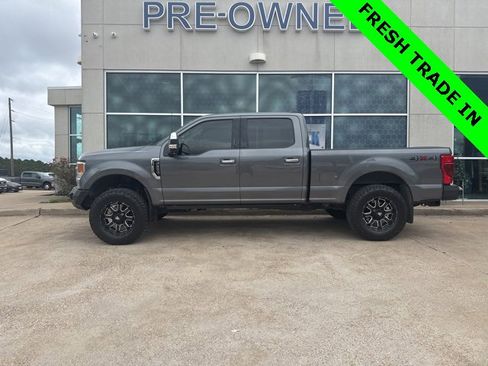 Used 2022 Ford F250 XLT w/ XLT Premium Package image 1