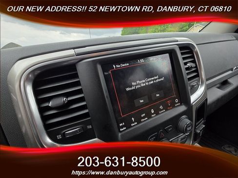 Used 2019 RAM 1500 Big Horn AWD/4WD image 15