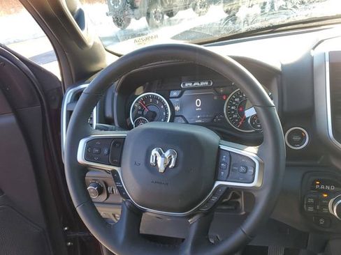 Certified 2025 RAM 1500 Big Horn image 32