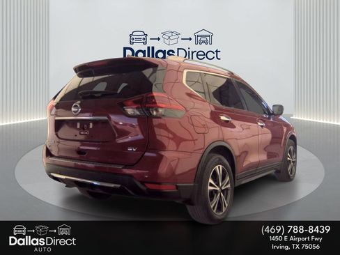 Used 2020 Nissan Rogue SV w/ Premium Package FWD image 6
