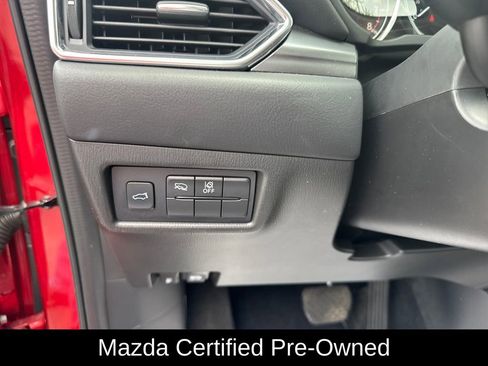 Certified 2023 MAZDA CX-5 AWD 2.5 S image 35