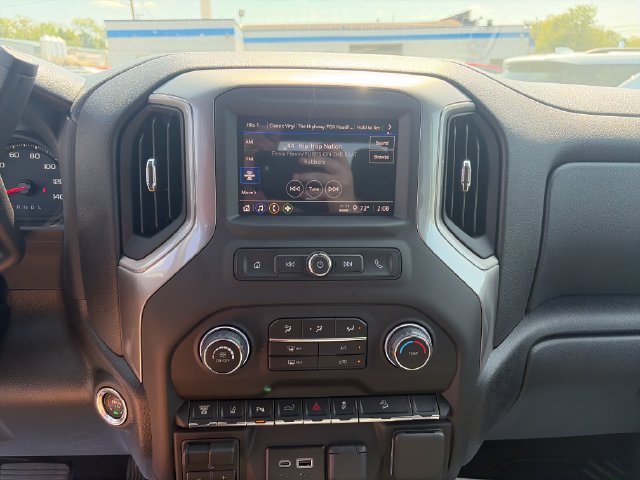 New 2026 Chevrolet Silverado 2500 Custom w/ Custom Value Package AWD/4WD image 17