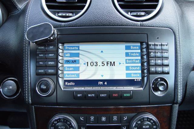 Used 2008 Mercedes-Benz GL 550 4MATIC image 17