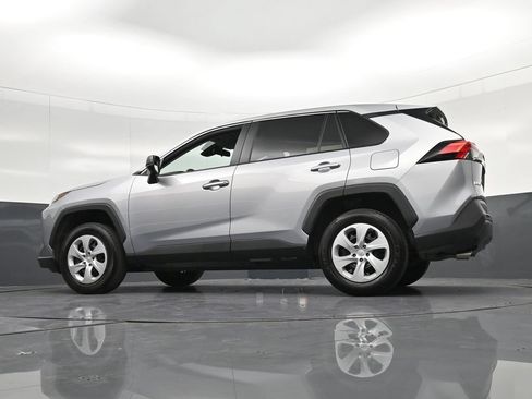 Used 2025 Toyota RAV4 LE FWD image 34
