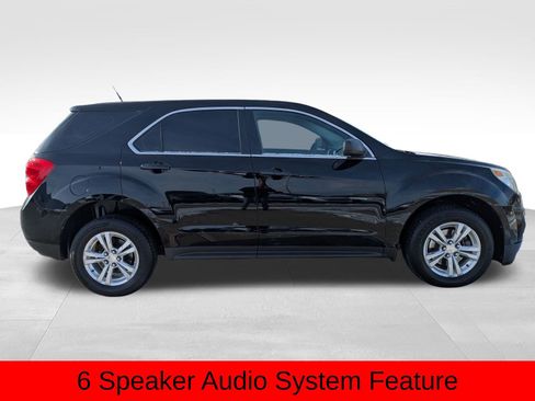 Used 2012 Chevrolet Equinox LS image 5