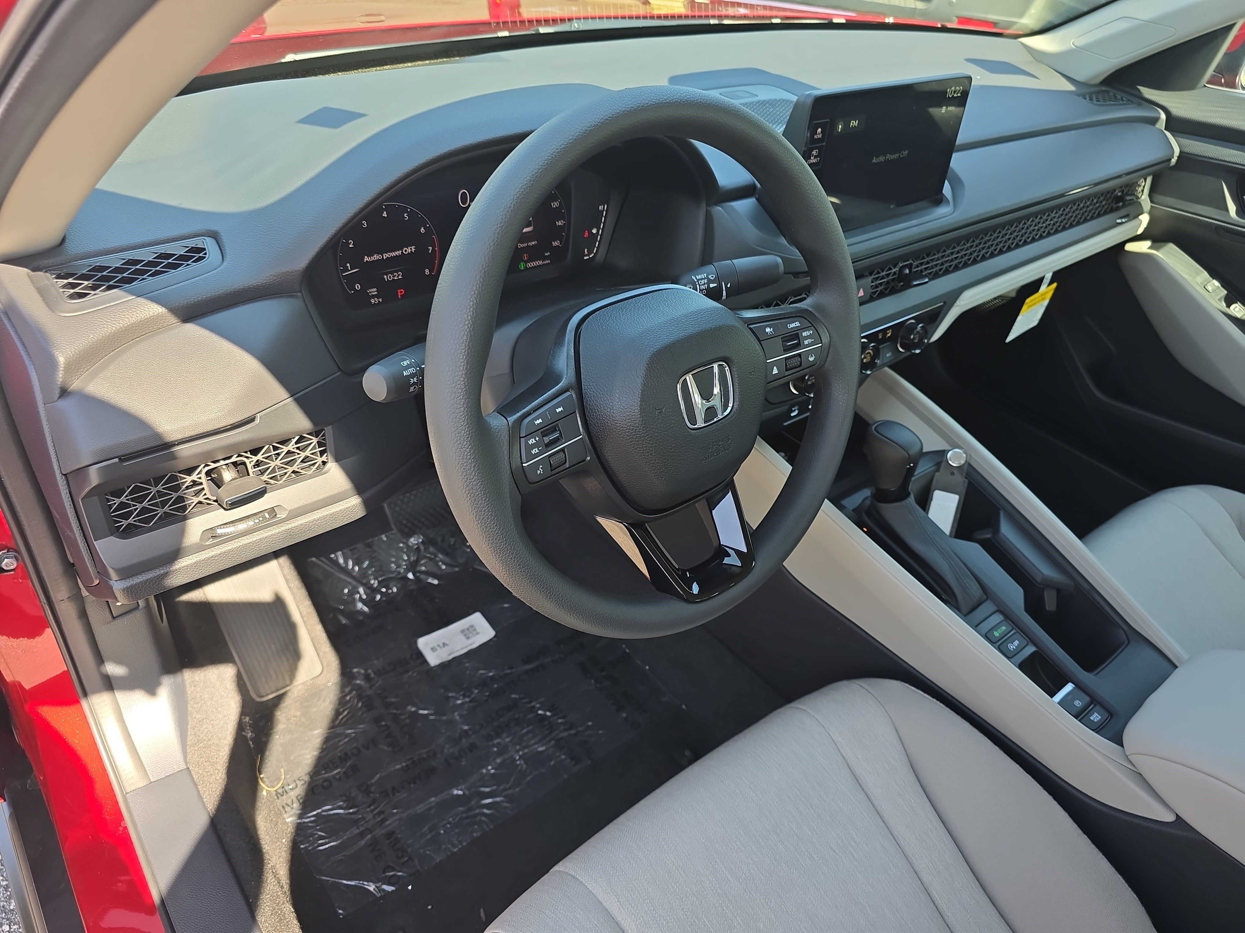 New 2026 Honda Accord LX image 15