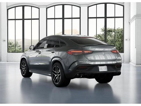 New 2026 Mercedes-Benz GLE 53 AMG 4MATIC Coupe image 28