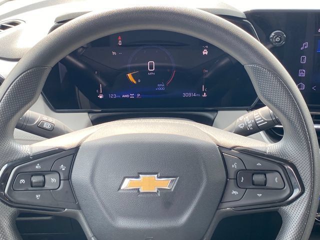 Used 2025 Chevrolet TrailBlazer LT AWD/4WD image 8