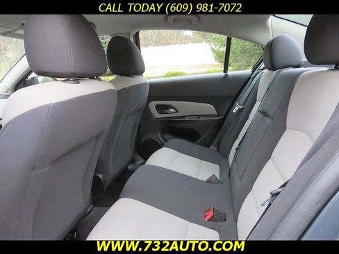 Used 2012 Chevrolet Cruze LS w/ Connectivity Package image 9