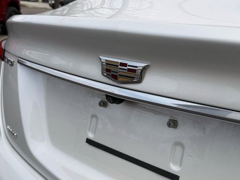 Used 2020 Cadillac CT5 Luxury w/ Sun And Sound Package image 10