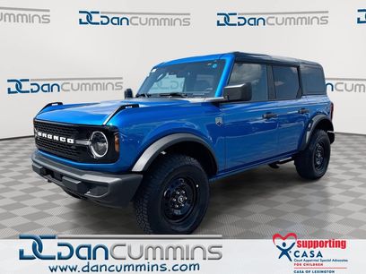 New 2026 Ford Bronco Big Bend