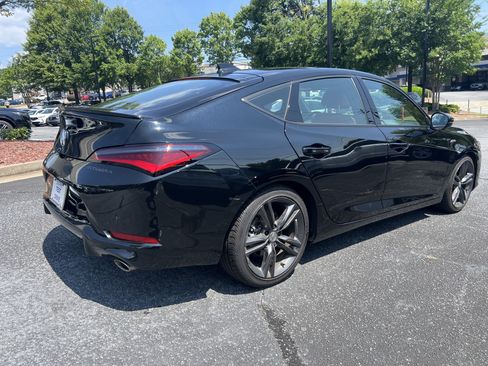 Used 2025 Acura Integra A-Spec FWD image 5