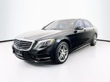 Used 2015 Mercedes-Benz S 550 4MATIC Sedan image 3