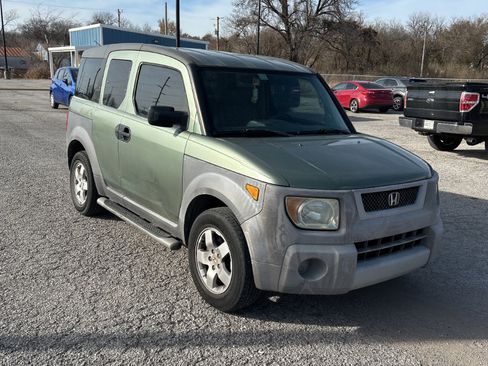 Used 2004 Honda Element EX image 3