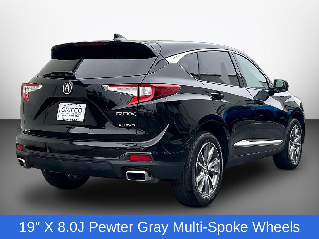 Used 2024 Acura RDX w/ Technology Package AWD/4WD image 7