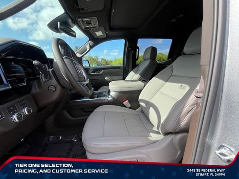 New 2026 GMC Sierra 1500 SLT w/ SLT Premium Plus Package AWD/4WD image 10