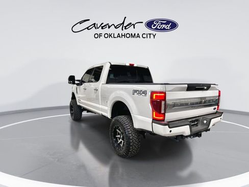 Used 2020 Ford F250 Platinum w/ FX4 Off-Road Package image 6
