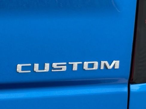 Used 2025 Chevrolet Silverado 1500 Custom AWD/4WD image 7