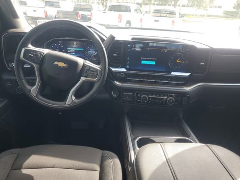 Used 2024 Chevrolet Silverado 2500 LT w/ All Star Edition image 9