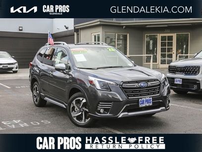 Used 2024 Subaru Forester Touring