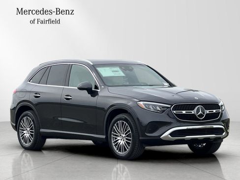 New 2026 Mercedes-Benz GLC 300 4MATIC image 9