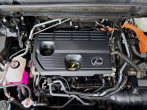 Certified 2022 Lexus NX 350h AWD image 33