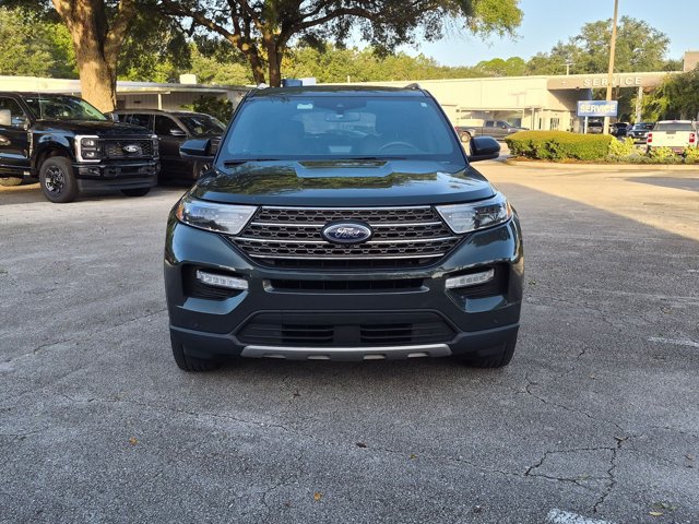 Used 2022 Ford Explorer King Ranch w/ Class IV Trailer Tow Package AWD/4WD image 2