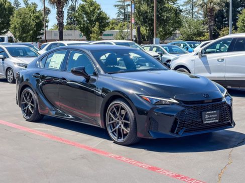 New 2026 Lexus IS 350 F Sport RWD image 5
