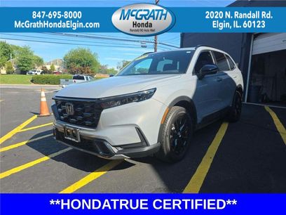Used 2024 Honda CR-V Sport