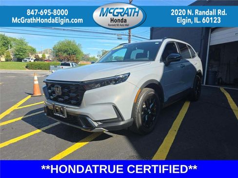 Used 2024 Honda CR-V Sport image 1