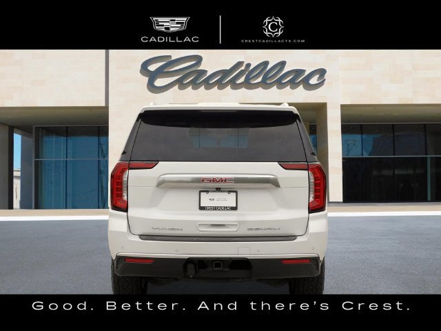 Used 2024 GMC Yukon Denali w/ LPO, Floor Liner Package AWD/4WD image 4