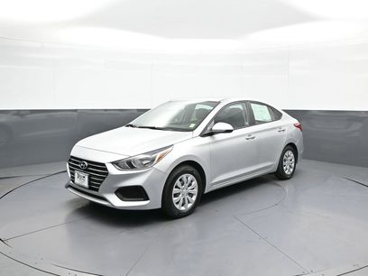 Certified 2021 Hyundai Accent SE