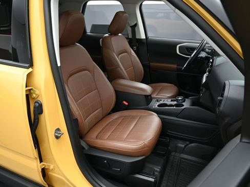 Used 2023 Ford Bronco Sport Heritage Limited image 28