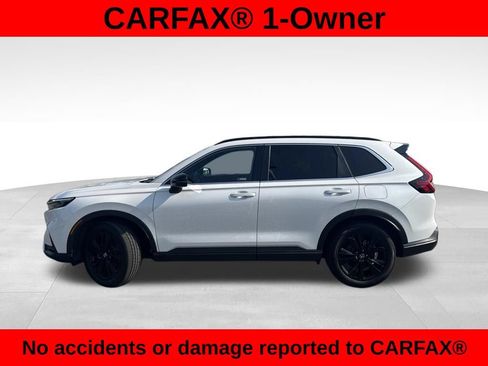 Used 2025 Honda CR-V Sport Touring image 2