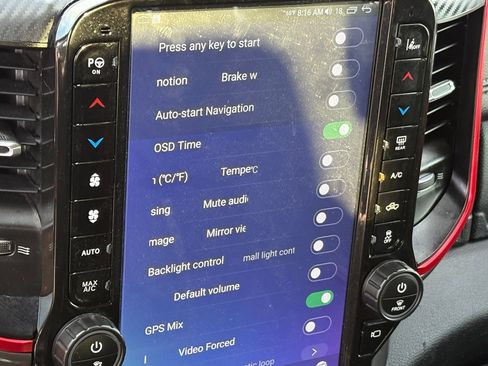 Used 2020 RAM 1500 Rebel w/ Rebel Level 1 Equipment Group image 35