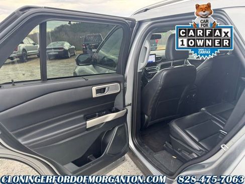 Used 2023 Ford Explorer Limited image 19