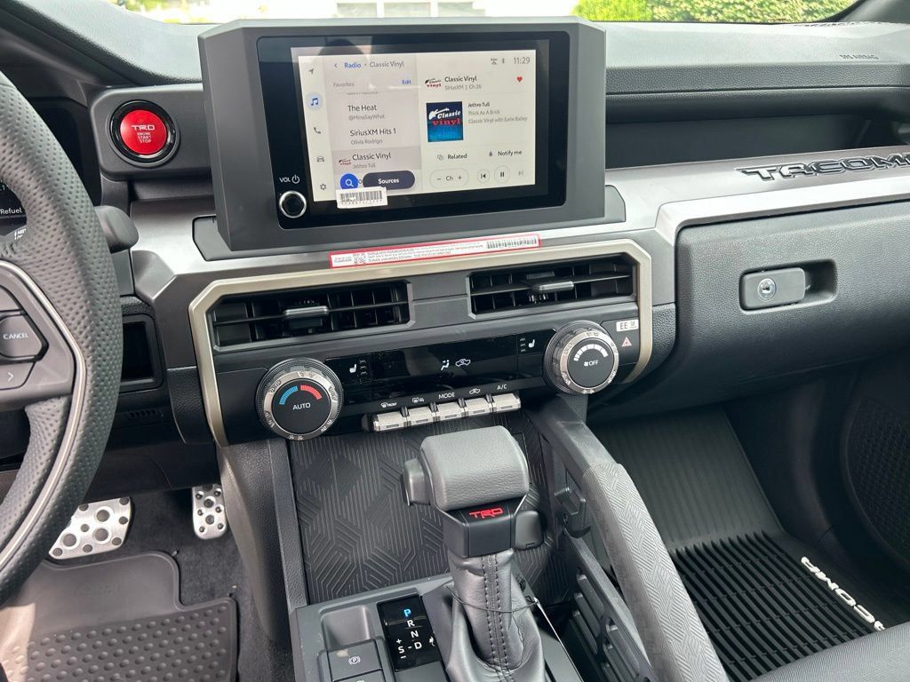 New 2026 Toyota Tacoma TRD Sport AWD/4WD image 17