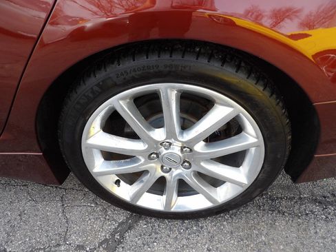 Used 2016 Lincoln MKZ w/ Equipment Group 300A Reserve image 5