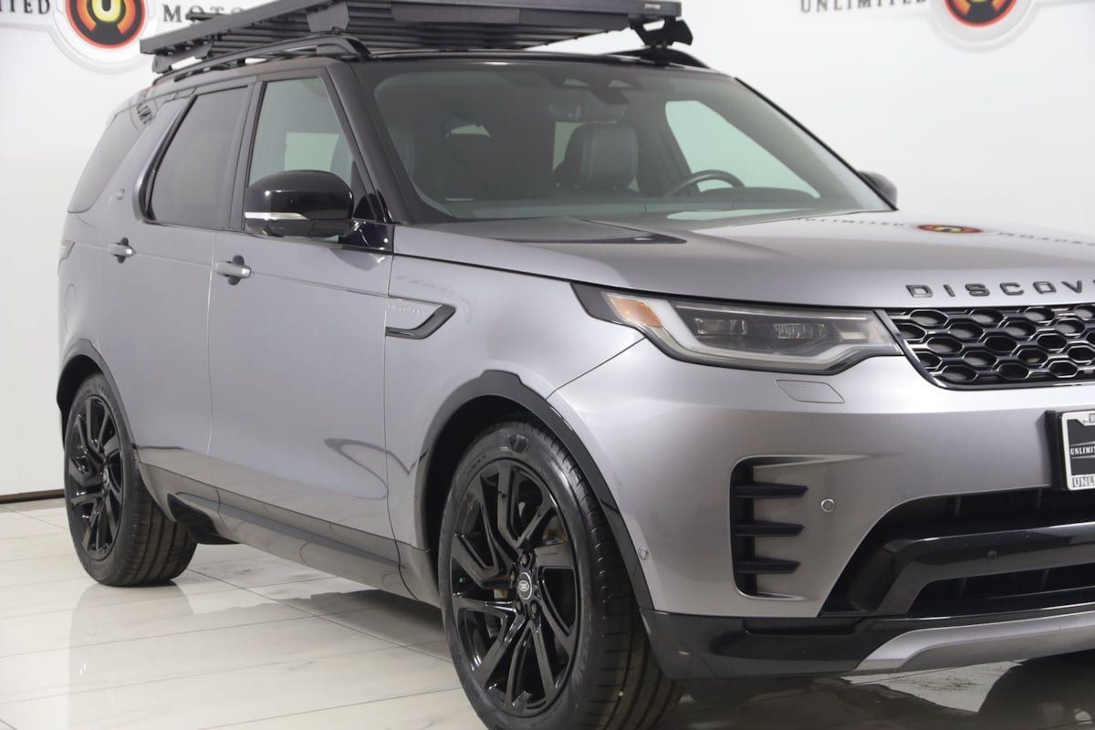 Used 2023 Land Rover Discovery S R-Dynamic AWD/4WD image 42