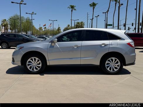 Used 2018 Acura RDX FWD w/ Technology Package image 3