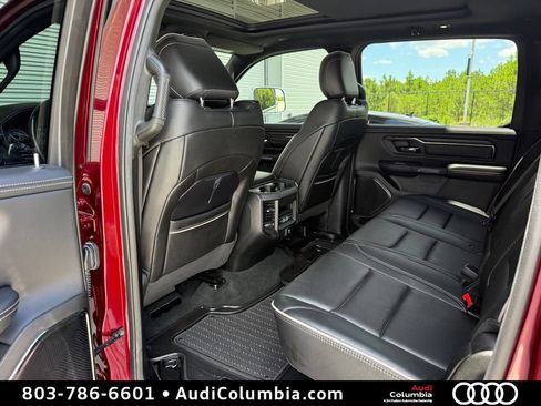 Used 2022 RAM 1500 Limited AWD/4WD image 25