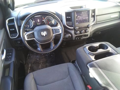 Used 2022 RAM 1500 Big Horn image 10