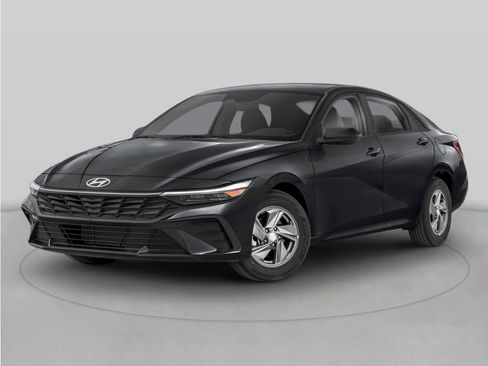 Used 2025 Hyundai Elantra SEL FWD image 1