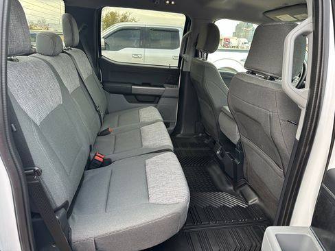 Used 2023 Ford F150 XLT w/ Equipment Group 301A Mid image 9