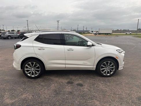 Used 2024 Buick Encore GX Avenir w/ Avenir Convenience Package AWD/4WD image 5