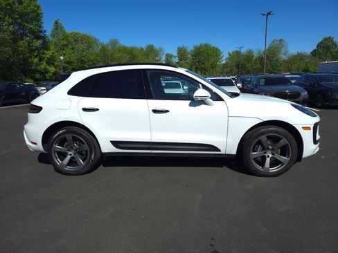 Used 2023 Porsche Macan Turbo AWD/4WD image 4