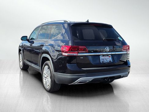 Used 2019 Volkswagen Atlas SE w/ Panoramic Sunroof Package AWD/4WD image 5
