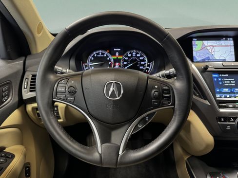 Used 2018 Acura MDX w/ Technology Package FWD image 19