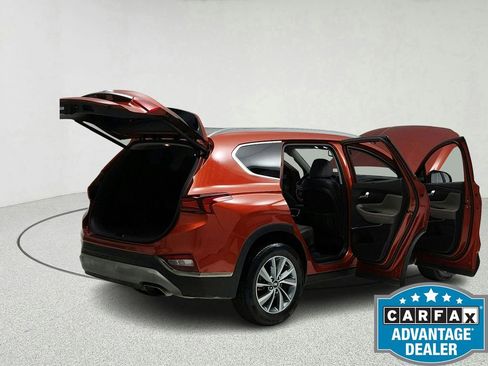 Used 2019 Hyundai Santa Fe Limited FWD image 13